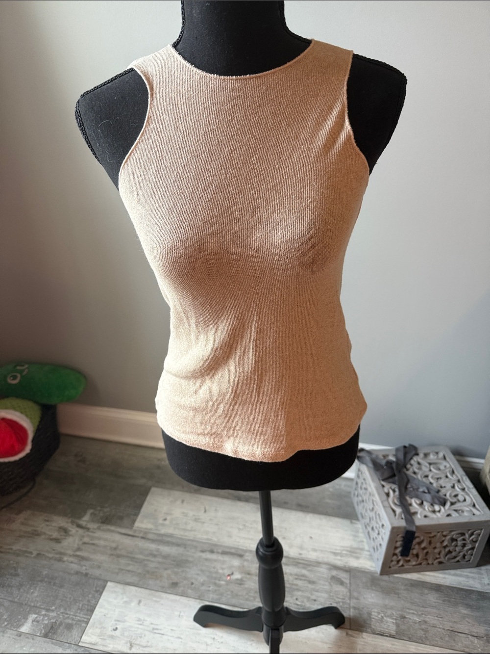 New Zara Tank Size S